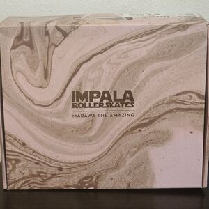 BRAND NEW Impala Rollerskates